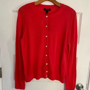 Banana Republic 100% Merino Wool Cardigan NWT